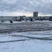 Birmingham snow chaos: Storm Goretti brings travel disruption and closures