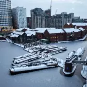 Birmingham Snow Forecast: Met Office and BBC Predict Sunday Flurries