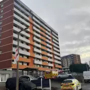 Birmingham Tower Block Fire: Ninth Floor Blaze Sparks Major Evacuation