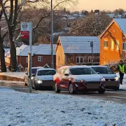 Birmingham Transport Hit by Sub-Zero Temperatures and Icy Roads
