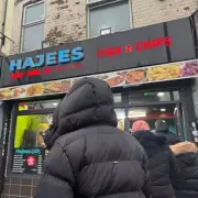 Birmingham's £1 Chicken & Chips Deal Sparks Viral Queues in Small Heath