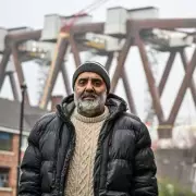 Birmingham's 'Daily Hell': Residents Decry 150m HS2 Bridge Shadow