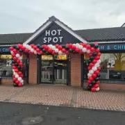 Birmingham's Hot Spot Chippy Serves 20p Chips, Sparking Huge TikTok-Fuelled Queue