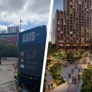 Birmingham's Skyline Transformed: 41 & 49-Storey Towers Approved for 2025