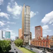 Birmingham's Skyline Transformed: 41-Storey Tower & 'Beautiful Gateway' Approved