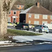 Bomb Squad Called to Birmingham House Over 'Ammunition' Boxes