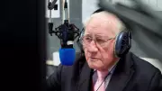 Bradford's Oldest Hospital Radio Broadcaster Patrick Murphy Dies at 95