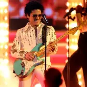 Bruno Mars Shatters Ticket Records for UK Romantic Tour at Wembley