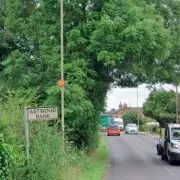 Burglars Target Quiet Worcestershire Village, Break Locks in Car Theft Bid