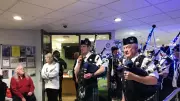 Burns Night at Wallasey Town Hall: Scottish Celebration for Mayor's Charity