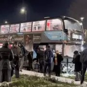 Bus and Van Collision at Small Heath Roundabout Causes Rush Hour Delays