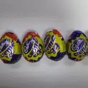 Cadbury's New Easter Egg Flavours Taste Tested: Biscoff & White Chocolate Reviewed