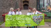 Cardiff Hospice Seeks Heroes for 2026 Firewalk and Marathon Walkathon