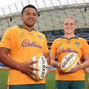 Castore Secures Five-Year Rugby Australia Partnership Ahead of Home World Cups