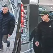 CCTV Appeal: Three Men Sought After Farmfoods Robbery in Castle Bromwich