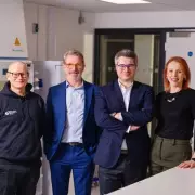 Cheshire Biotech Firm QV Bioelectronics Secures £4.5m for Brain Cancer Implant