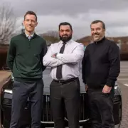 Cheshire Chauffeuring Firm SCS Secures Major Investment for National Expansion