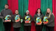 Chessington Garden Centre's Festive Grotto Raises Over £6,000 for Rainbow Trust