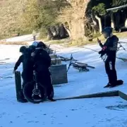 Children Risk Lives on Thin Ice in Sutton Park as Fire Brigade Issues Urgent Warning