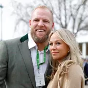 Chloe Madeley's telling reaction to ex James Haskell's dating show talks