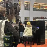 Claudia Winkleman's 'Cheeky' Birmingham Lunch Spot Revealed