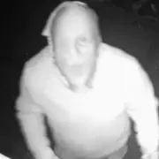 Clumsy burglar faceplants six times in petrol station cigarette raid