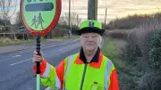 Colchester Crossing Patrol Officer Awarded BEM for 29 Years of Road Safety Service