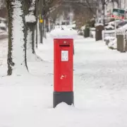 Cornwall and Hampshire to Avoid Snow as 388-Mile Winter Wall Targets England