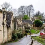 Cotswolds Palm Tree Row: 'This is not Dubai' Cry Bibury Locals