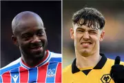 Crystal Palace Eye Wolves' Strand Larsen as Mateta's Villa Move Accelerates