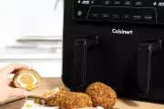 Cuisinart's Family Air Fryer Drops Below £80 in Rare Amazon Deal
