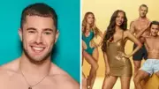 Curtis Pritchard Spotted in South Africa, Fuelling Love Island All Stars 2026 Bombshell Rumours