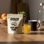 Daily Ginger Shot Powder Boosts Immunity for Just 8p Per Serving, Says Dietitian