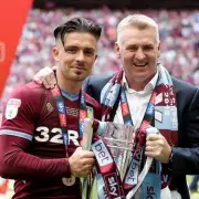 Dean Smith: Jack Grealish Deserves Aston Villa Statue, Not Abuse