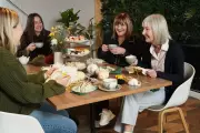 Dobbies Atherstone Launches Crafternoon Tea Club for Creative January