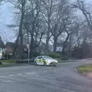 Driver Assisting Police After Pedestrian Injured in Sutton Coldfield Collision