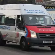 Driver Shortage Cuts West Midlands Ring and Ride Journeys by 2.63%