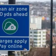 Drivers Vow to Avoid Towns as Clean Air Zones Set to Expand in 2026