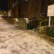 Dudley Council faces pressure to U-turn on 500 grit bin removals amid freeze