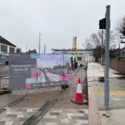 Dudley traders fear 'catastrophic' transport works will kill town centre