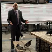 Dudley's £150k Market Revamp 'Failed' as Pigeons and Antisocial Behaviour Take Over