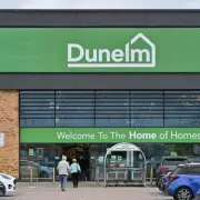 Dunelm Sale: 'Beautiful' Bow Bedding Set Reduced by 20%