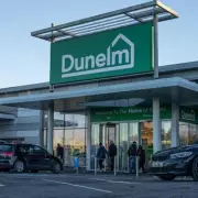 Dunelm's 'Fresh-Looking' Reversible Duvet Cover Now £13 in Winter Sale