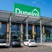 Dunelm's 'Well Made' Accent Chair Sells Out in 50% Off Clearance Event