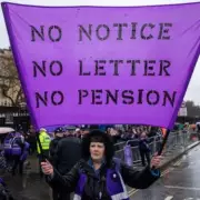 DWP faces MPs' grilling over stalled WASPI pension action plan