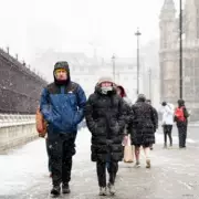 DWP Issues £25 Cold Weather Payments to 728 Postcodes as Snow Returns