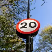 East Sussex Council Proposes 20mph Limit for All New Housing Estates