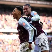 Emery's 'Wow' for Watkins & Rogers: Villa Duo Tops Premier League Charts