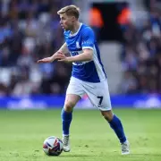 Emil Hansson departs Birmingham City for Excelsior Rotterdam