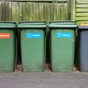 England's Households Face New Standardised Bin Collection Rules from March